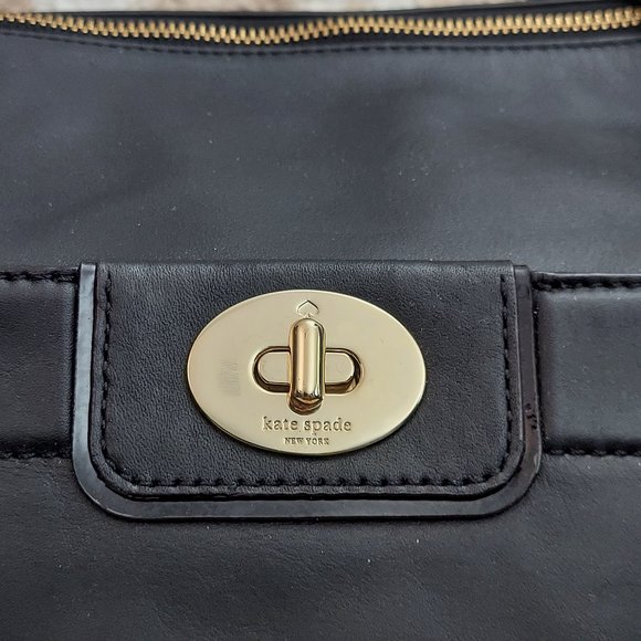 Kate Spade Leather Covered Tote / Purse - Picture 2 of 16